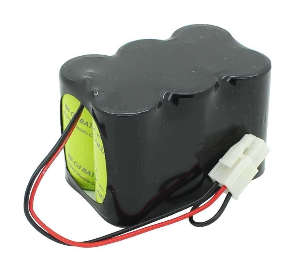 Medizinakku NiCd 7,2V 2,0Ah passend für Braun Infusomat FM