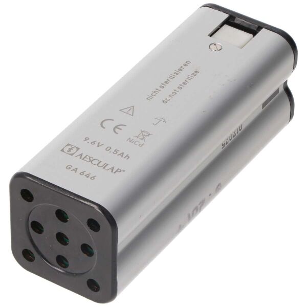 NC Akkuumbau passend für Aesculap Acculan GA646