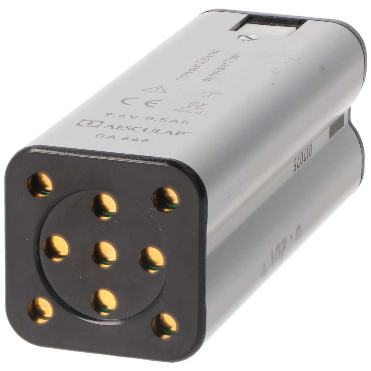 NC Akkuumbau passend für Aesculap Acculan GA646