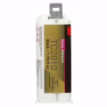 3M™ Termal İletken Yapıştırıcı TC2810, Krem Rengi, 50 ml çift kartuş, Kutuda 12 Kartuş