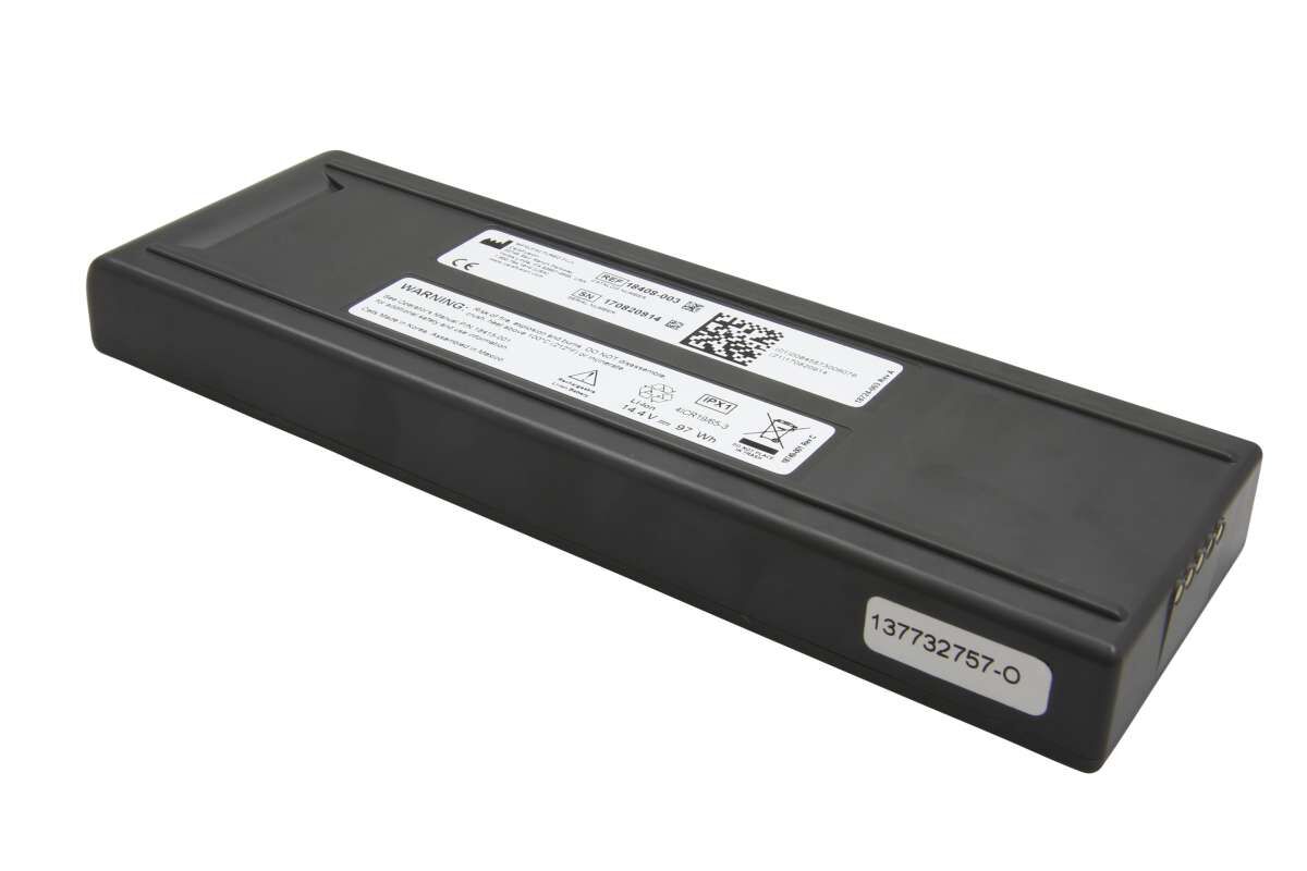 Original Li Ion Akku Carefusion Beatmungsgerät 18408-001 - 19444-001