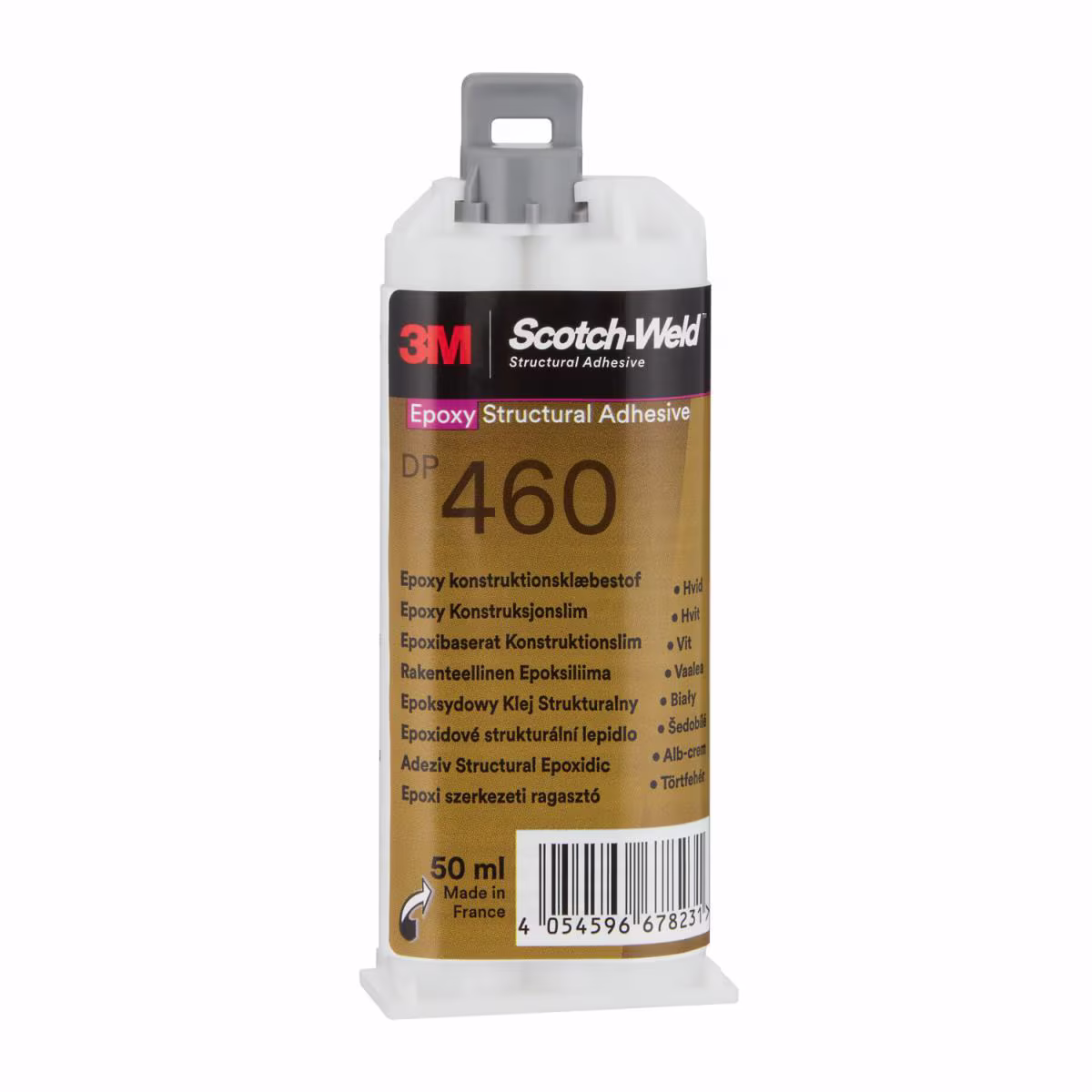 3M™ Scotch-Weld™ Epoksi Yapıştırıcı DP460
