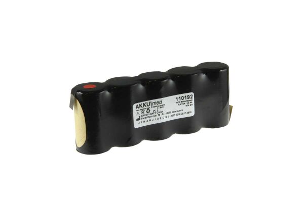 NC Akkueinsatz passend für Storz Stirnlampe