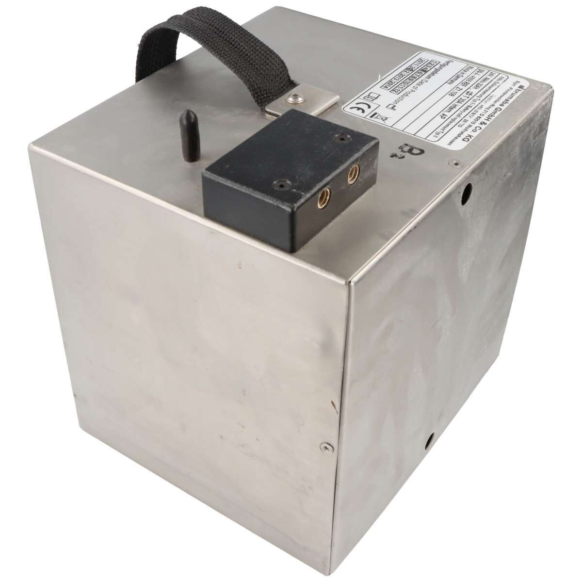 Blei Akkuumbau passend für Brumaba OP Tisch Focus, Primus, Varius - Akkutyp II