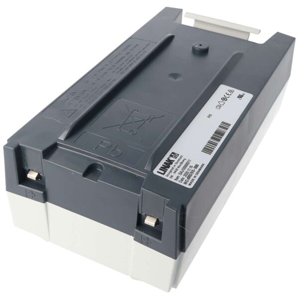 Original Blei Akku Linak Akkubox Typ BAJ1, BAJ2, J1BA-001 PB Blei-Akku