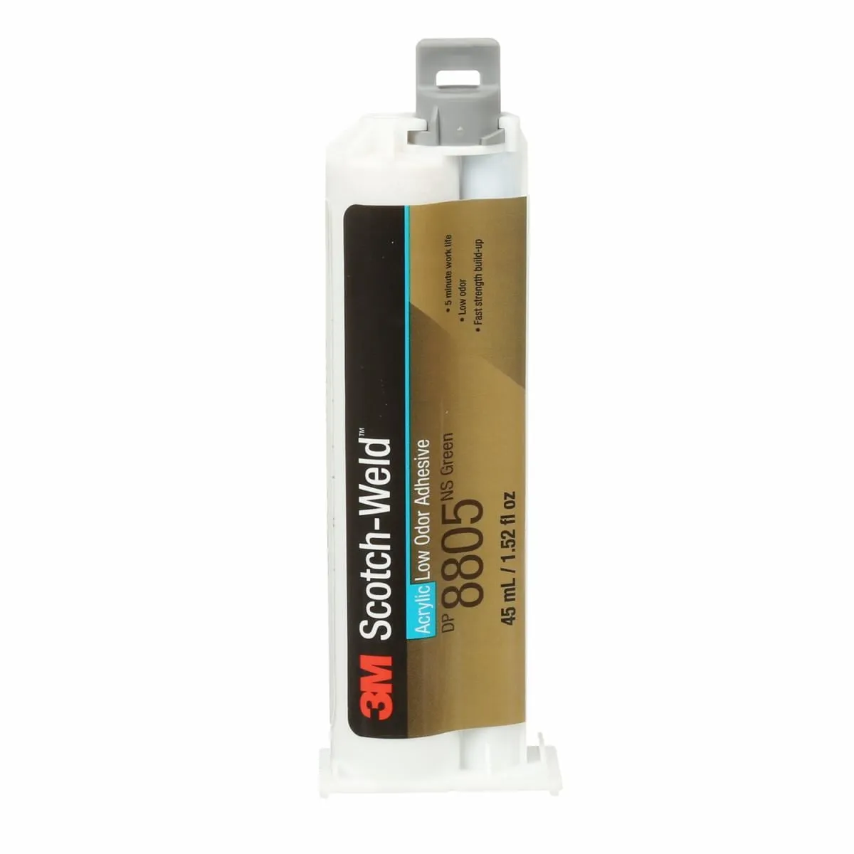 3M™ Scotch-Weld™ Az Kokulu Akrilik Yapıştırıcı DP8805NS