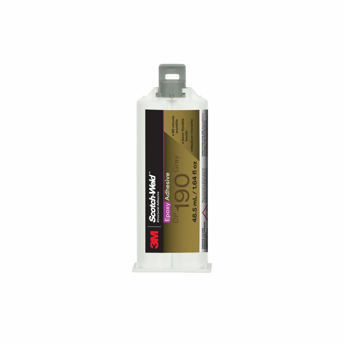 3M™ Scotch-Weld™ Epoksi Yapıştırıcı DP190 Gri