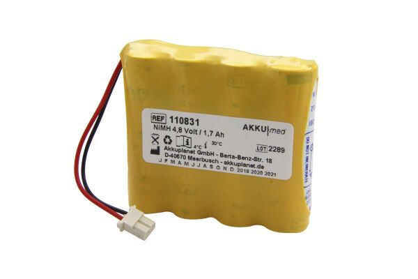 NiMH Akku passend für Spengler Blutdruckmessgerät Pro-H
