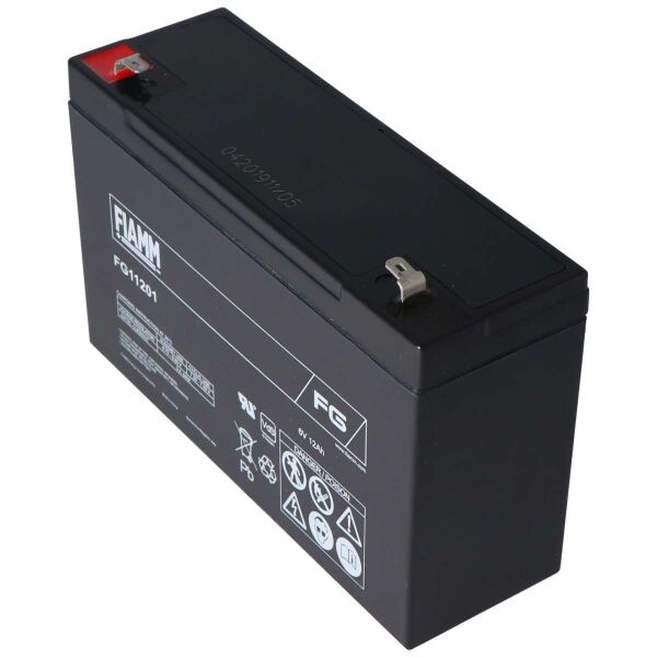 Blei Akku passend für den Völker Patientenbett S960-2W Akku 24 Volt