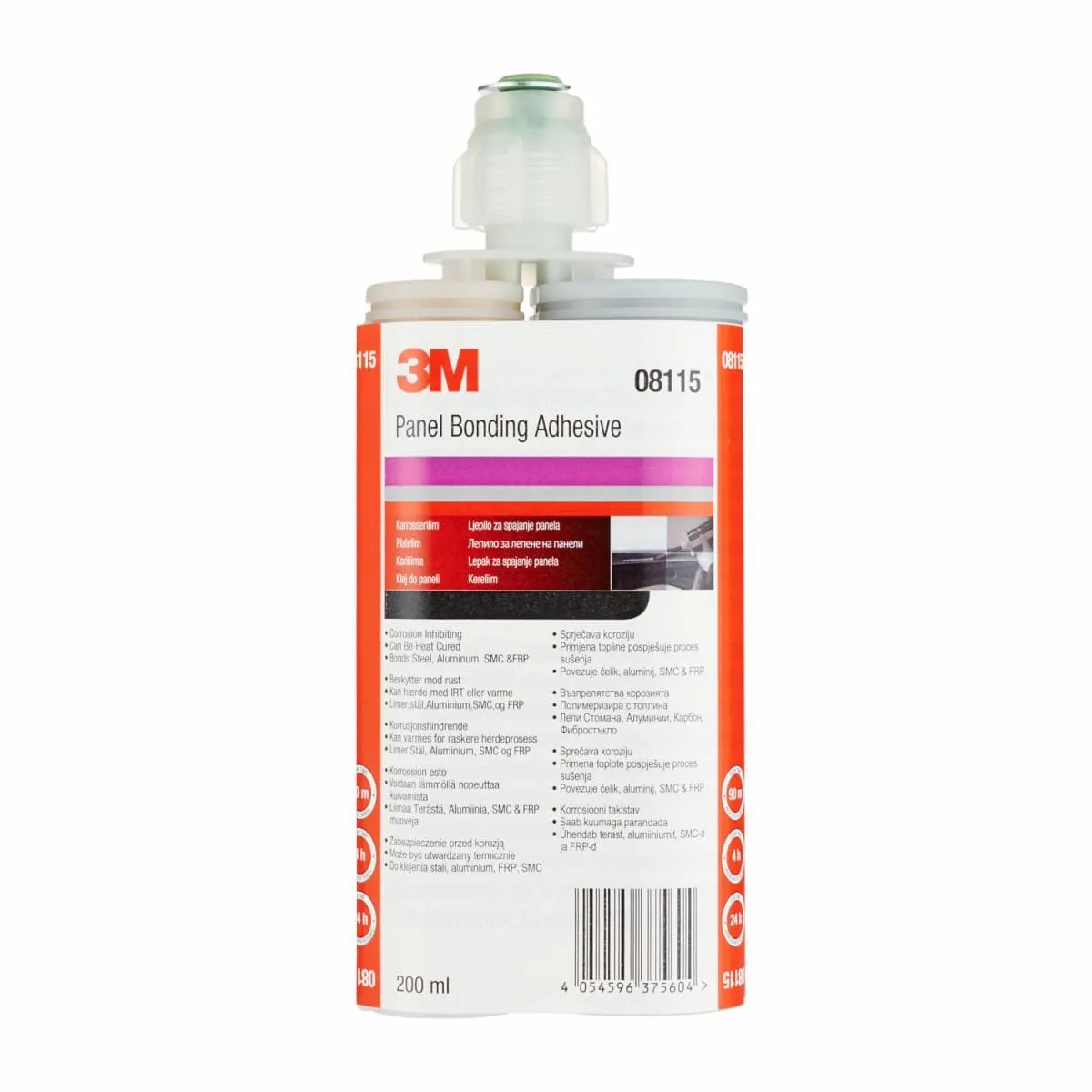 3M™ Panel Yapıştırma Maddesi, 200 ml, 08115
