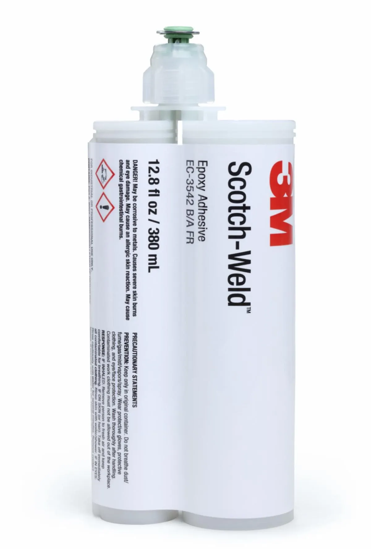 3M™ Scotch-Weld™ Epoksi Yapıştırıcı EC-3542 FR B/A, 200 ml Kartuş