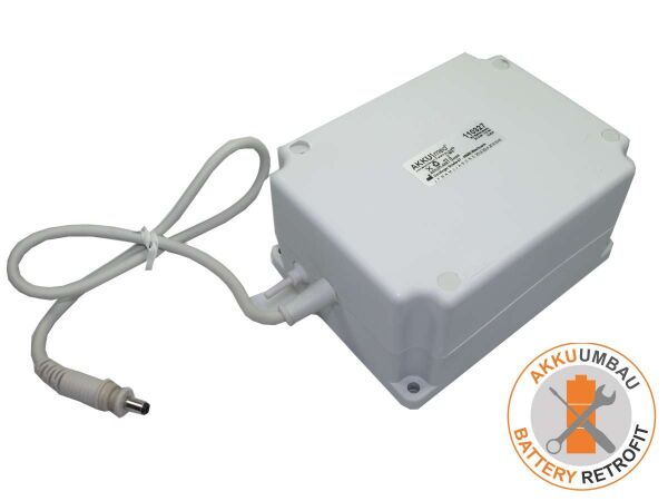 Blei Akkuumbau passend für Stiegelmeyer Intensivbett Epostyle - BA18013-01