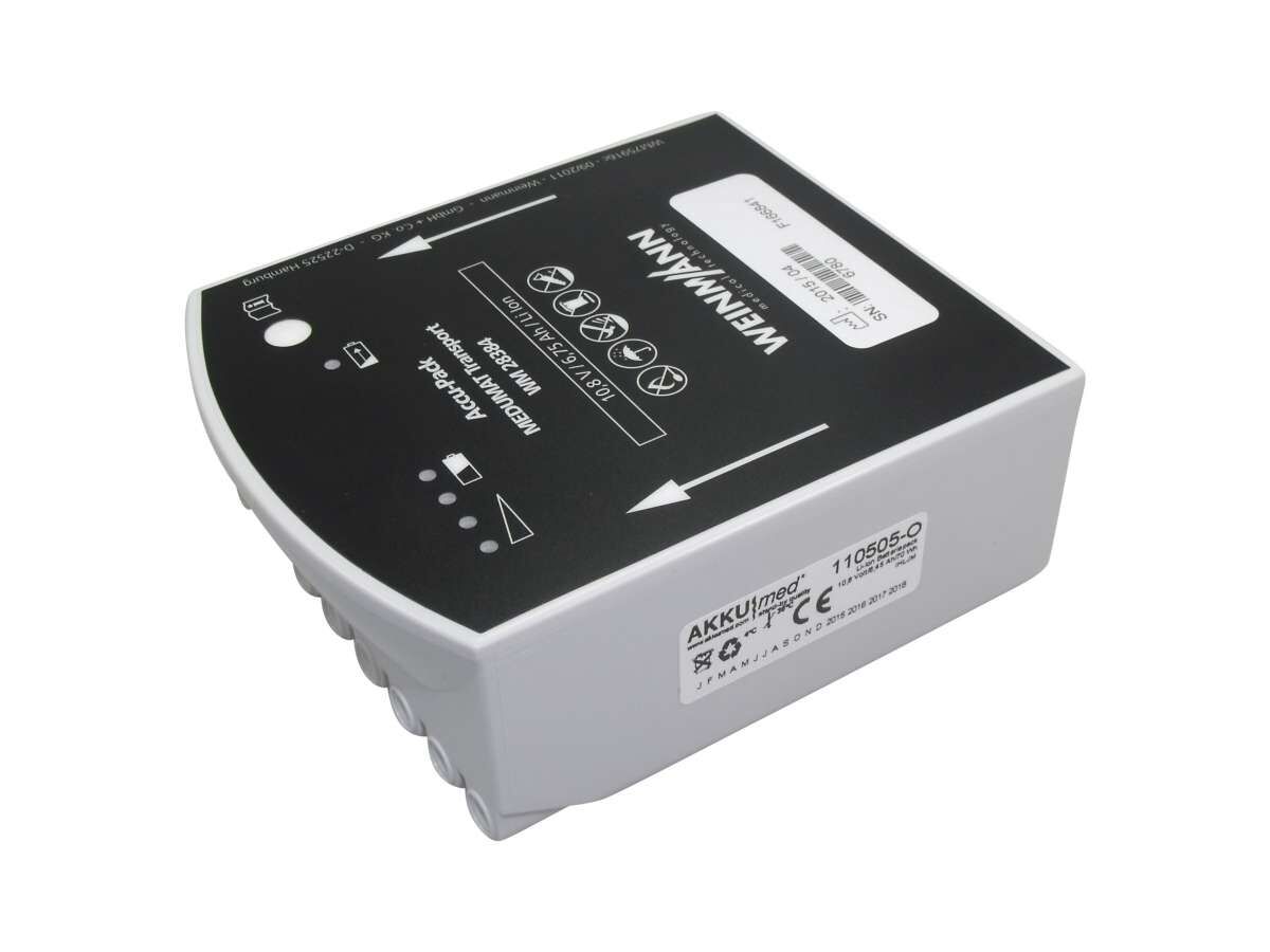 Original Li Ion Akku Weinmann Typ WM28384