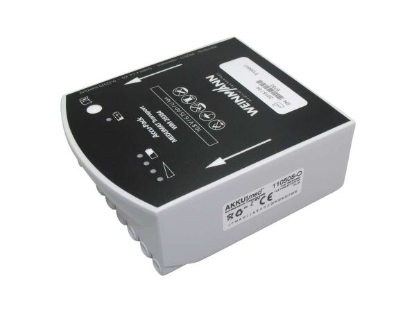 Original Li Ion Akku Weinmann Typ WM28384