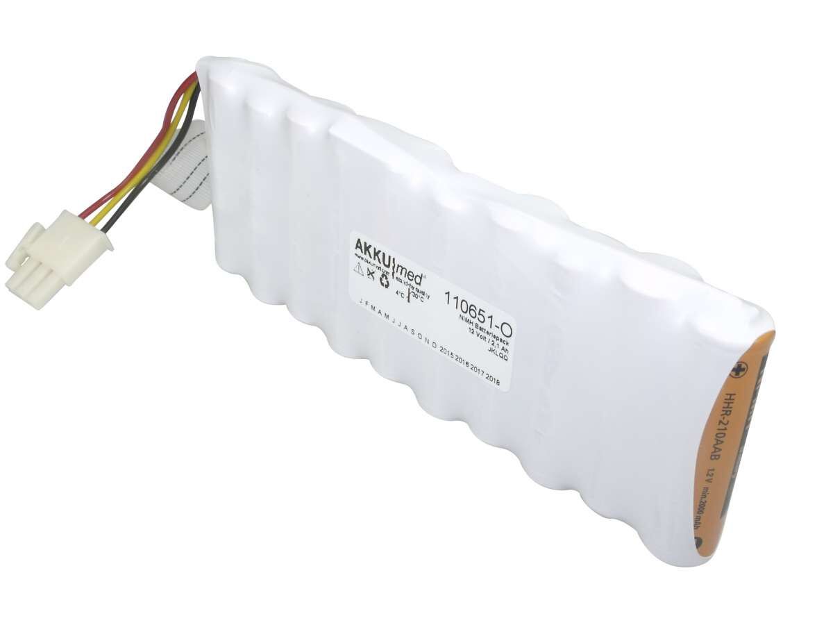 Original NiMH Akku Asskea Absaugpumpe DC20