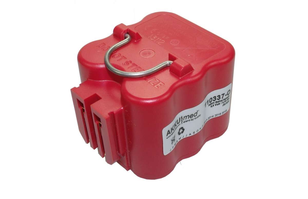 Original Stryker NiMH Akku Typ 6126-110