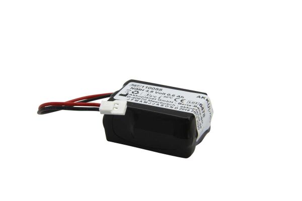 NiMH Akku passend für Minolta Jaundice Meter 9404/102 CE Konform