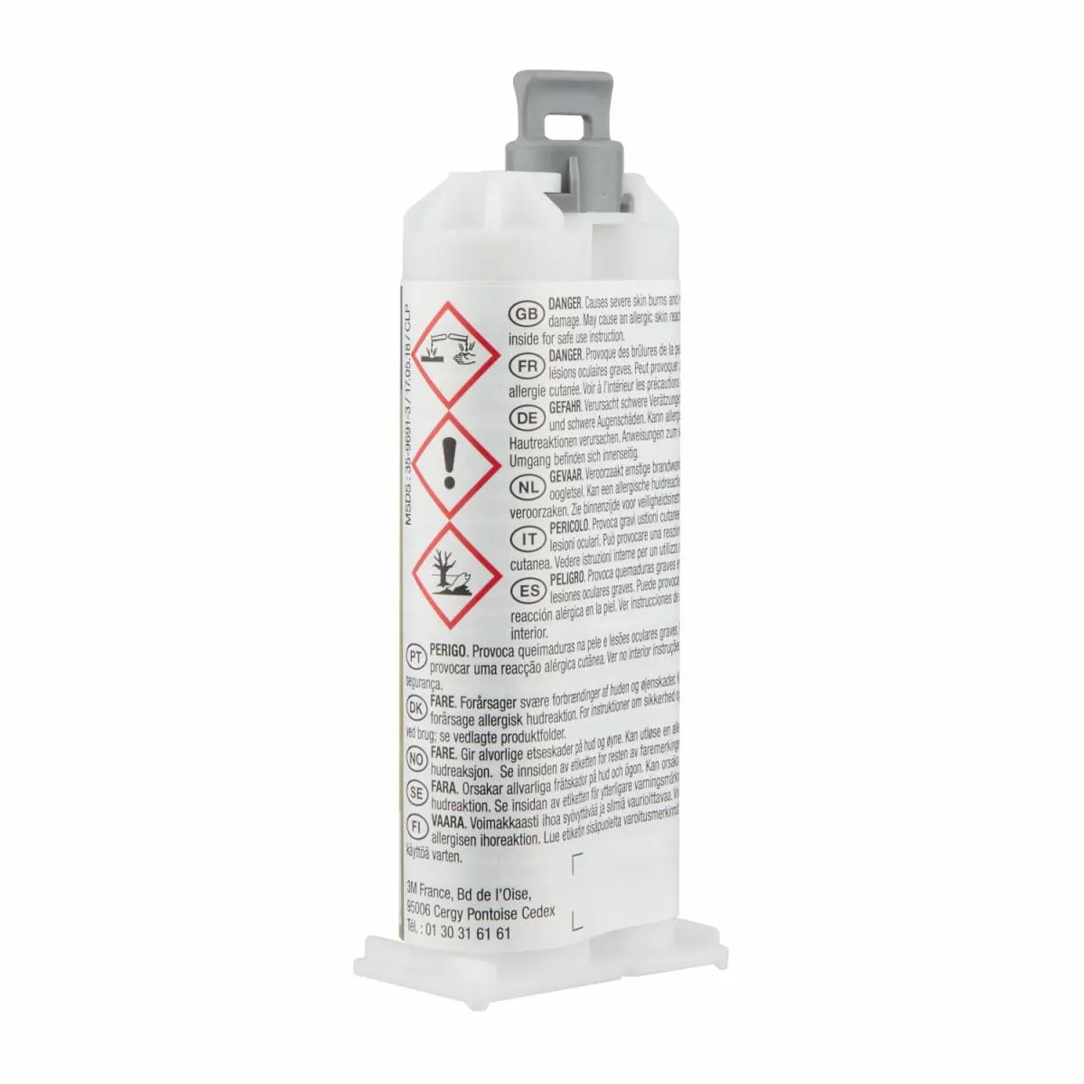 3M™ Scotch-Weld™ Epoksi Yapıştırıcı DP490