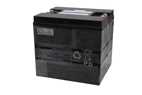 Blei Akkueinsatz passend für Brumaba OP Tisch Focus, Primus, Varius