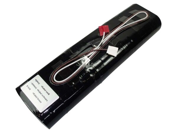 Blei Akku passend für Maquet OP Tischsystem Alphamaquet 1150.01CO CE Konform