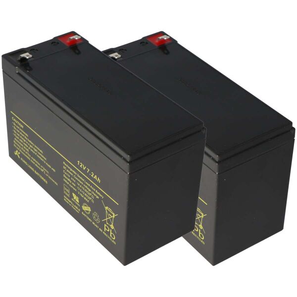 Blei Akkueinsatz passend für Völker Bett S962-2, S282, S382