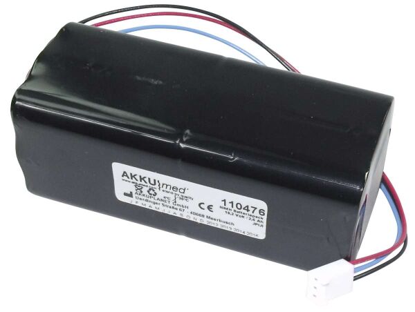 NiMH Akku passend für Clinical Dynamics Corp. Blutdruckmesser Smartarm NIBP GX-2