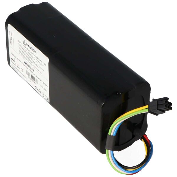 Original Medizinakku Li-Ion 39,6V 3100mAh 121Wh ersetzt Weinmann WM15876