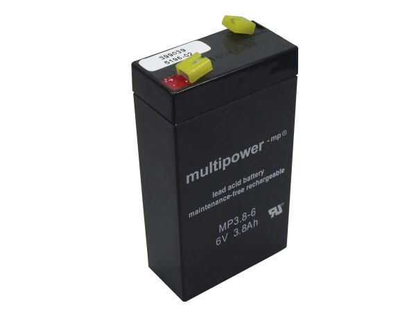 Blei Akku passend für Criticare Pulse OxiMeter 504DX