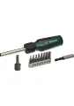 Bosch 46 PARÇA CIRCIRLI TORNAVİDA BITS UÇ LOKMA VİDALAMA SETİ