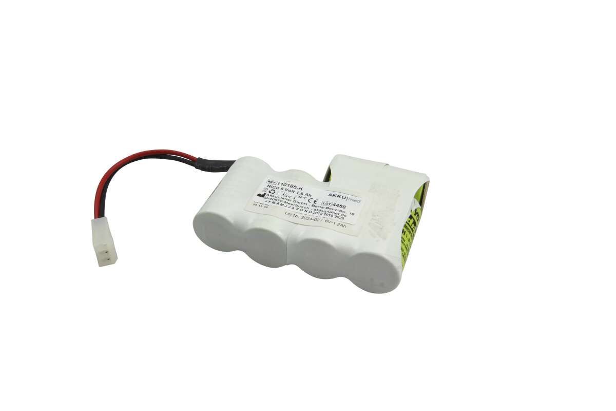 NC Akku passend für Hewlett Packard Mida