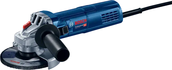 Bosch Professional GWS 9-115 Avuç Taşlama Makinesi - 0601396006