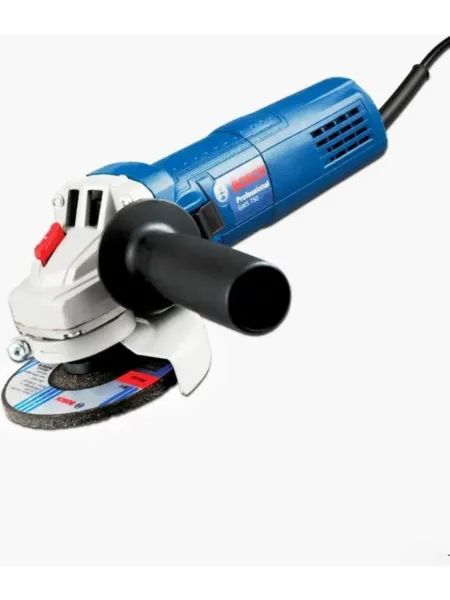 Bosch Professional GWS 750-115 mm Avuç Taşlama Makinesi - 0601394000