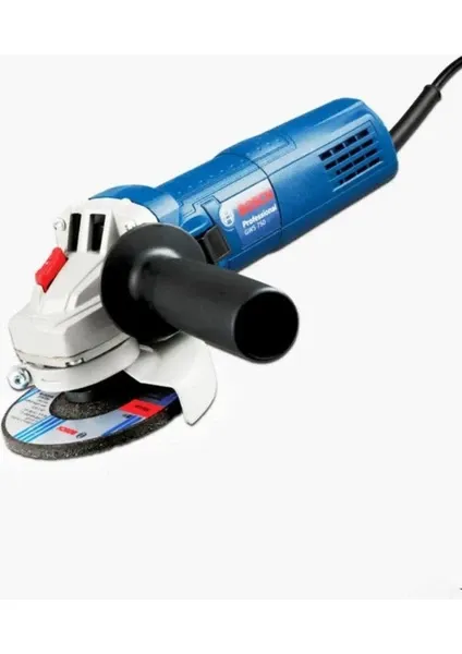 Bosch Professional GWS 750-115 mm Avuç Taşlama Makinesi - 0601394000