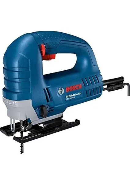 Bosch Gst 8000 E Dekupaj Testere 710W