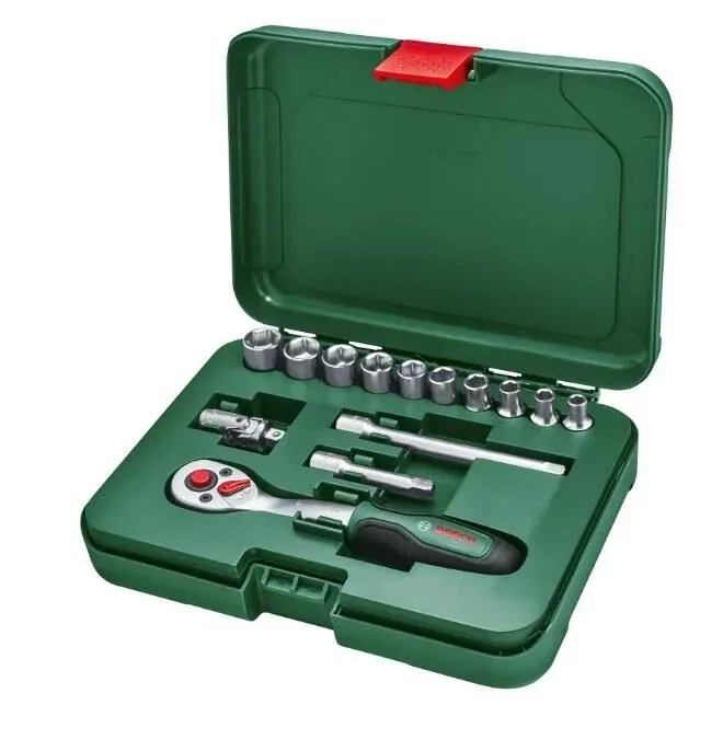 Bosch 14 Parça Lokma Takımı 1/4 İNÇ 1600A02BY0