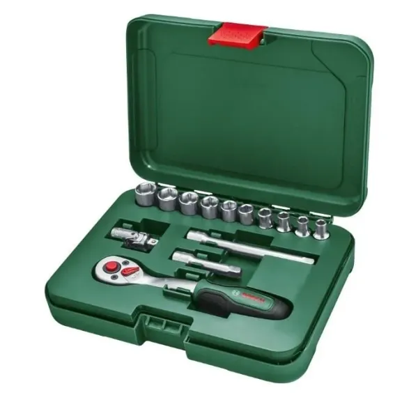 Bosch 14 Parça Lokma Takımı 1/4 İNÇ 1600A02BY0