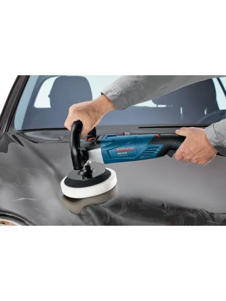 Bosch Professional GPO 14 CE Polisaj Makinesi - 0601389000