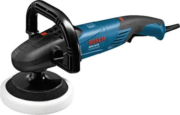 Bosch Professional GPO 14 CE Polisaj Makinesi - 0601389000