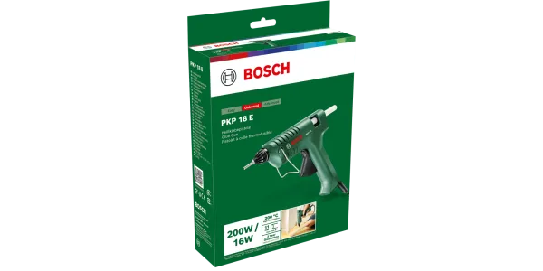 Bosch PKP 18 E-Elektrikli Silikon Mum Tabancası