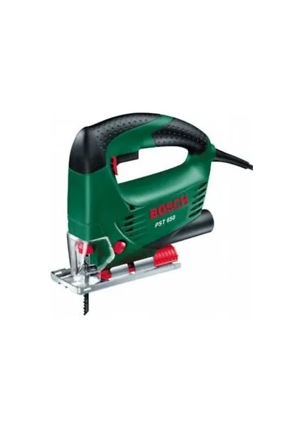 Bosch PST 650 DEKUPAJ TESTERESİ