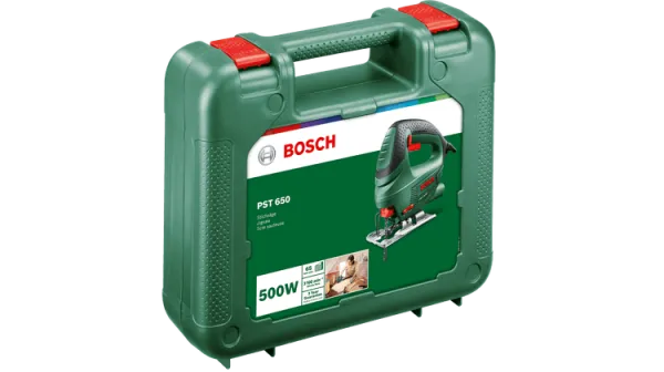 Bosch PST 650 DEKUPAJ TESTERESİ