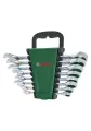 Bosch Cırcır Kombine Anahtar Seti 8 Parça - 1600A027PS