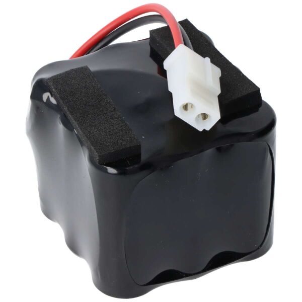 NiMH Akkuumbau passend für Merck Luftkeimsammler Biotest, alter Akku wird dazu benötigt