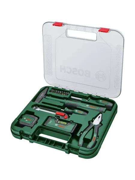 Bosch Universal 17 Parça El Aleti Seti 1600A02BY5
