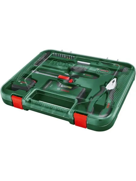 Bosch Universal 17 Parça El Aleti Seti 1600A02BY5