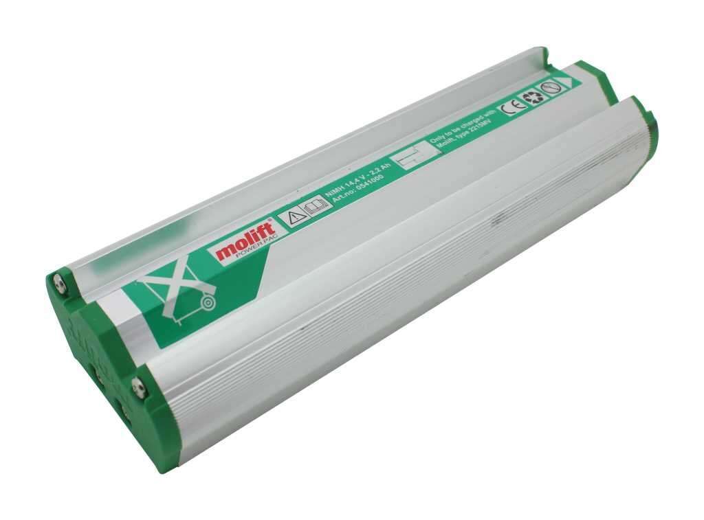Zellentausch Medizinakku NiMH 14,4V 3000mAh passend für Molift Smart 150