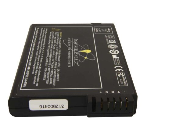 Li Ion Akku passend für BK Medical Flex Focus 400 Monitor