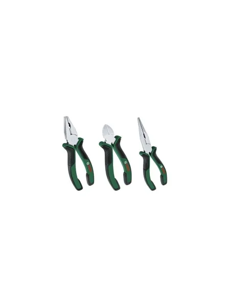 Bosch Pense Seti 3 Parça 1.600.A02.C0S