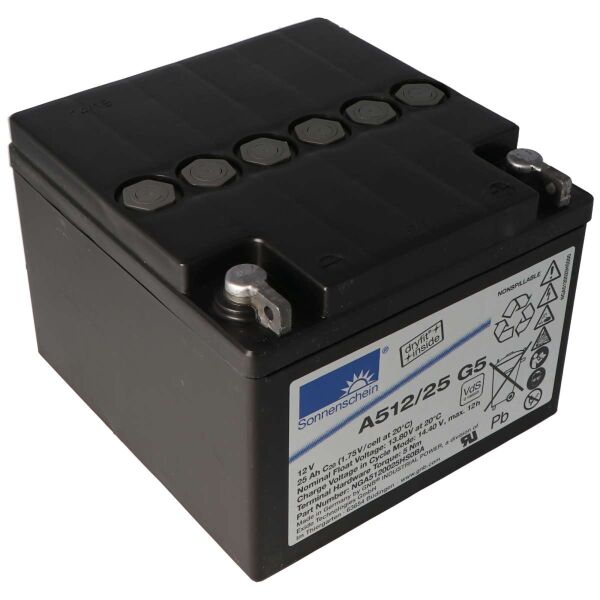 Blei Akku passend für Air-Shields TI500