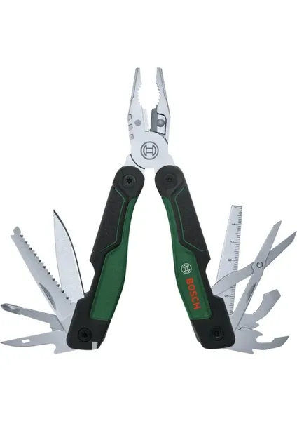 Bosch 16 Özellikli Çok Amaçlı Pense-Çakı